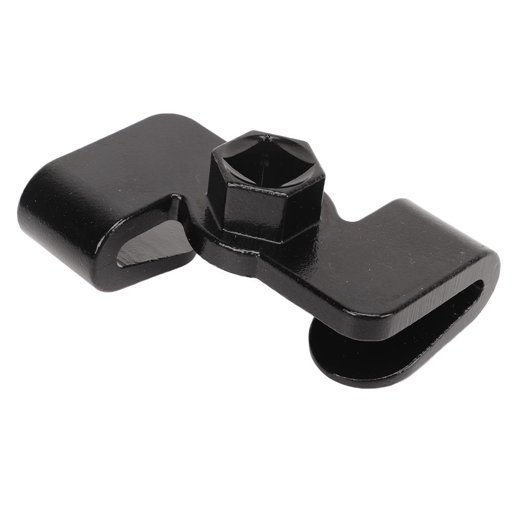 Wrench Extender Carbon Steel Black Drive Wrench Extend Leverage for Garages Repair Shops