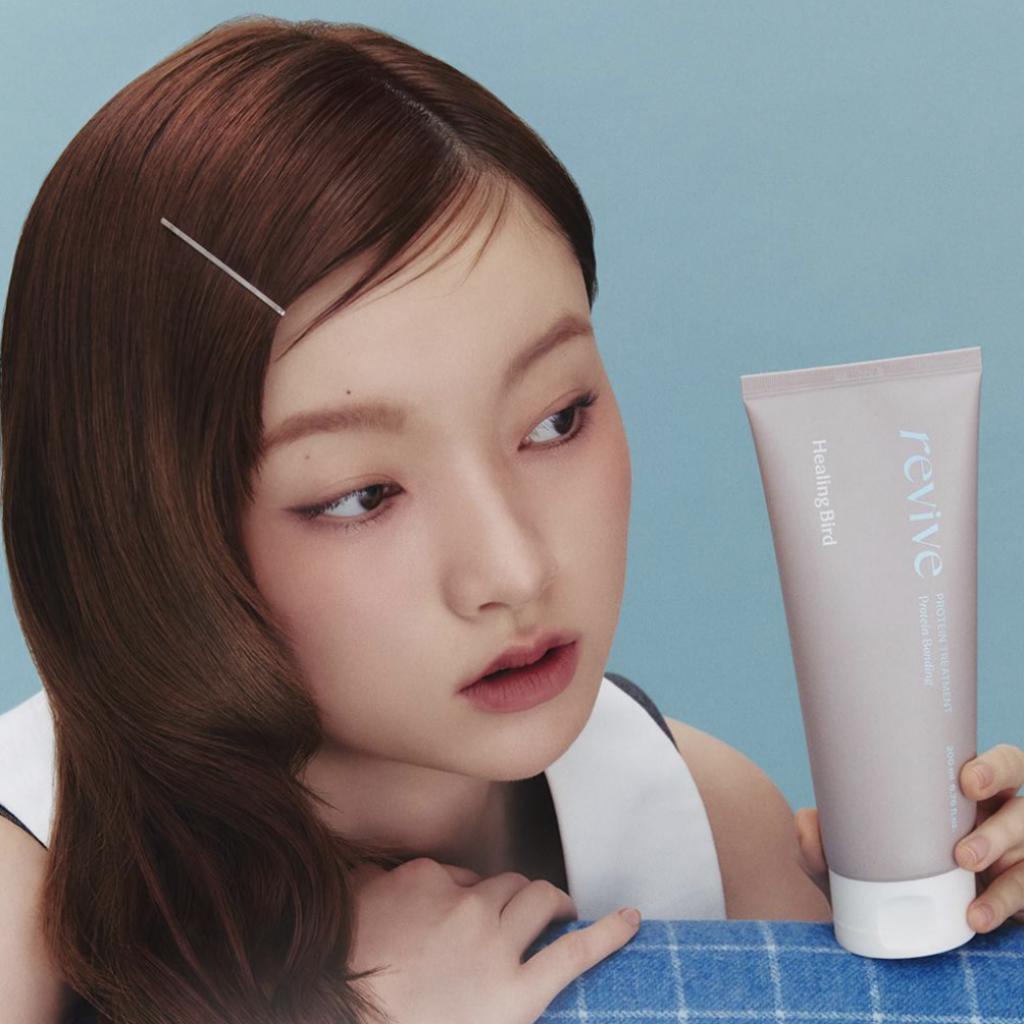 [Healing Bird] Revive Protein Treatment 200ml