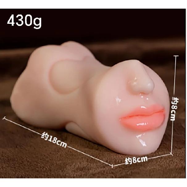 3D Sexy Women Half Body Silicone Sex Doll Real Ass Big Breast Lifelike Vagina Pussy Male Masturbator Butt Anal Sex Toys For Men