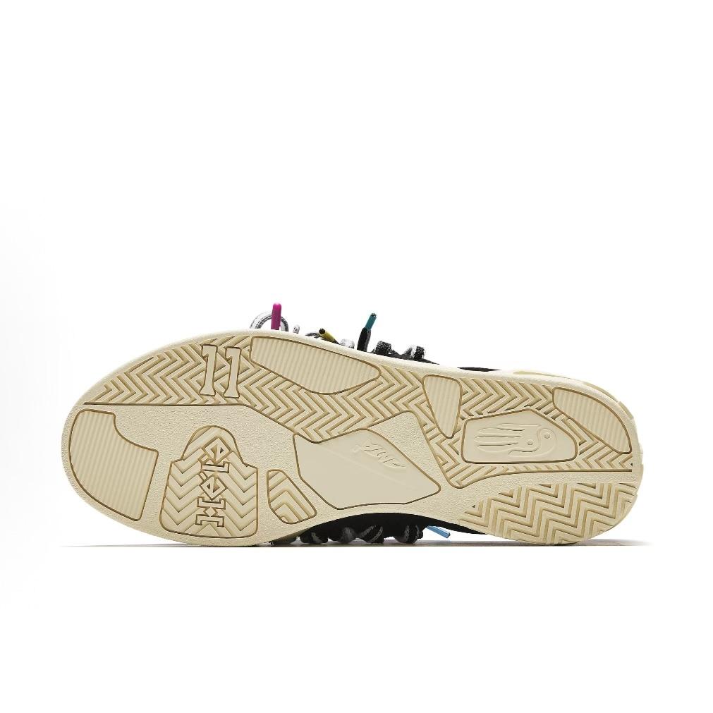 Anta Scarpe da Skateboard Irving Ammortizzazione Elegante, Resistenti all'Usura, Basse, Donna 122541810S-2