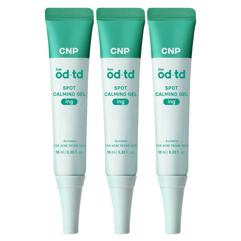 CNP bye od-td Spot Beruhigungsgel 10ml (3 Optionen)