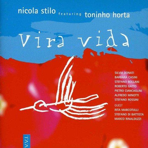 CD NICOLA STILO  VIRA VIDA VVJ042 Via Veneto Jazz 2003 US Jazz Used