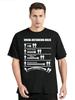 Novelty Social Distancing Rules Funny Flat Eartht Tshirt Fashion Streetwear Cotton Tshirt Summer Men Lothing Oversized T Shirt