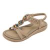Fashion Plus Size 36-42 Shoes for Women Summer Fashion 2024 Women Gladiator Comfortable Wedges Sandals Zapatos De Mujer Platform Sandals