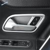 Inner Door Armrest Handle Bowl Decoration Frame Cover Trim Fit For Benz A Class W177 A200 A220 / CLA 200 C118 W118  - 2025