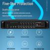 SAST T-9210 Smart IP Broadcast Power Amplifier CN Plug (adapter Included)