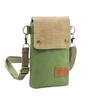 Canvas Canvas Light Shoulder Bag Shoulder Solid Color Crossbody Canvas Bag  Female Lady Girl