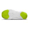 Nike Flex Plus Low top Running Shoes Black Green Unisex CW7415-004