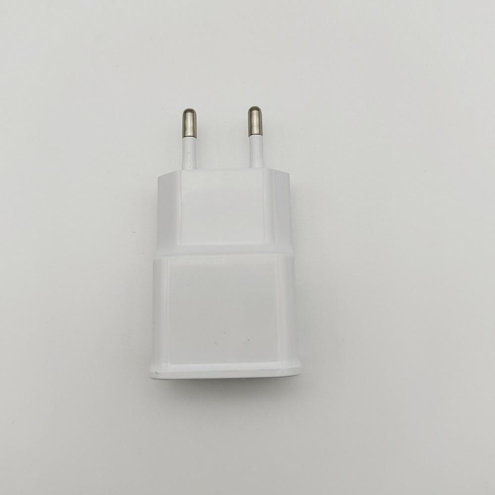 

Вилка ЕС 5 В Двойной USB Универсальные Зарядные устройства для мобильных телефонов Дорожный адаптер питания Вилка для Для iPhone Samsung Xiaomi EU
