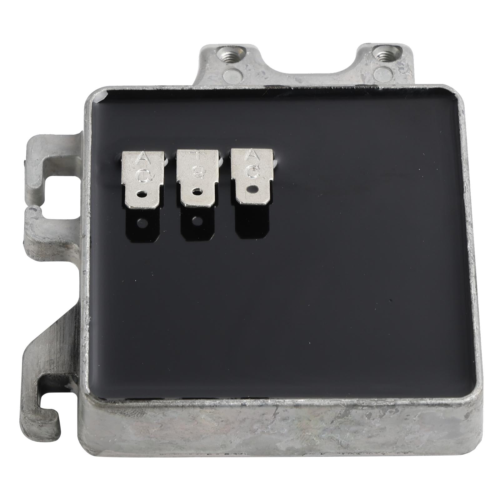 

Regulator Rectifer 610938 For Tecumseh H50 H70 4-Cycle Horizontal Engines