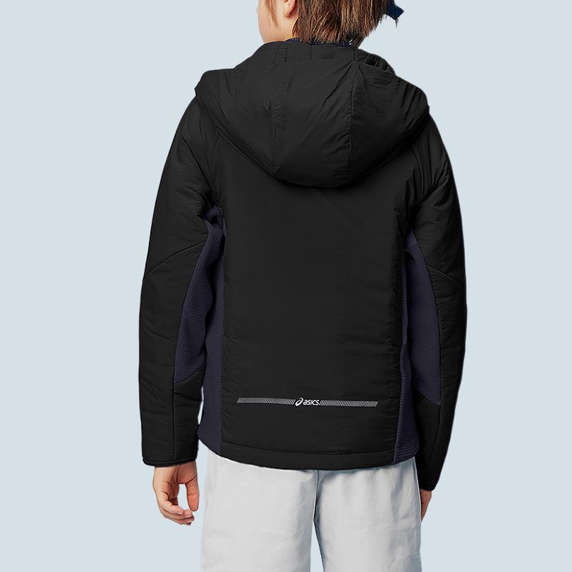 Kids' Jacket ASICS Padded Jacket Sports Performance Kids'