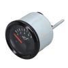 Oil Pressure Gauge Electric Mechanical LED Backlight Press Meter for Automotive Replacement 0?10KPa