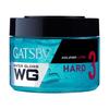 Leather Water Gloss Hair Gel 300ml Pack Of 1 – Hard Wet Look Hold Level 3, Long Lasting Shine, Easy Wash Off, Non Sticky Styling Gel
