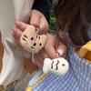 Cat Fish Little Cat Plush Keychain Key Chain Plush Toy Pendant  Backpack
