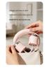USB Rechargeable Neck-Hanging Portable Fan with Multi-Gear Settings