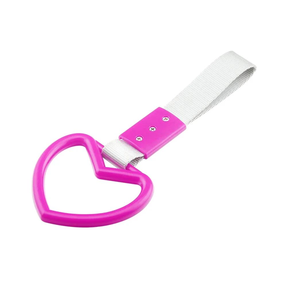 Bus Handle Hand Strap Drift Charm Strap Drift Warning Ring for Car Rear Bumper Supplies