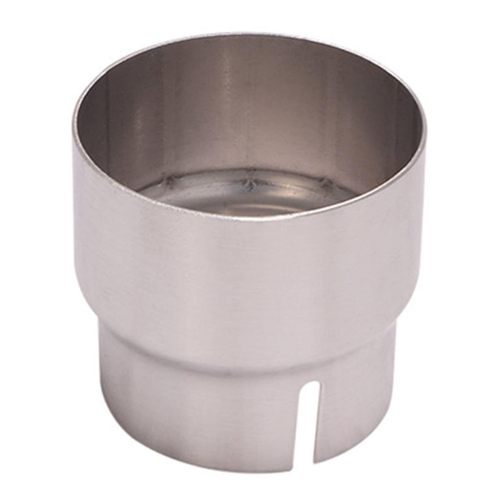 51mm To 54mm, Bi-exhaust Pipe, Diameter Converter, Bi-stainless Steel Reducer, Adapter Accessories