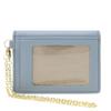 [Nina Ricci] Tamarabo Purse Pass Case 85-1756 Sky Blue