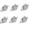 5mm/6mm/8mm Hanging Kit Stainless Steel Hook Mount Ceiling Screw Hook Fan Chandel Hammock