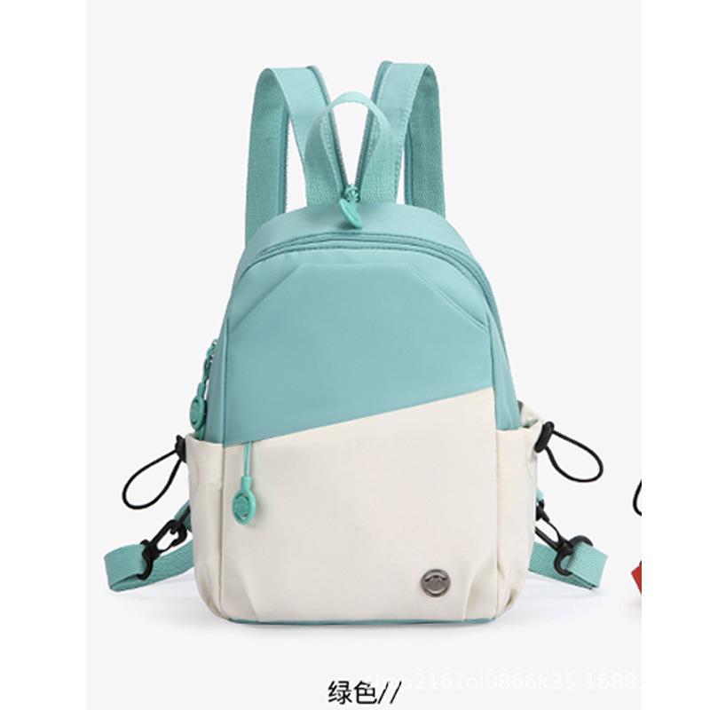 Single-shoulder Trendy Bag, Crossbody Casual Bag, Double-shoulder Versatile Bag, Men's and Women's Chest Bag