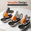 Multi-functional Hot Glue Tool Stand Heat Resistant Hot Glue Organizer  Craft Projects