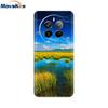 For Realme 12 Pro+ Case Love Heart Soft Silicone Cover for Oppo Realme 12 Plus 5G Fundas for Realme 12 Pro Plus Realme12 Bumper