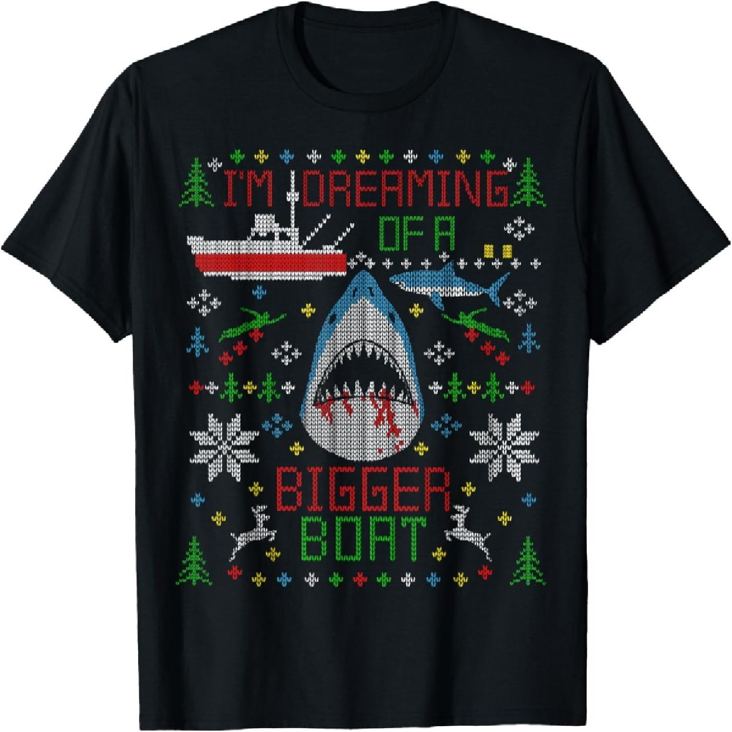 Sweater Party Shirt T-Shirt XXXXXL разноцветный