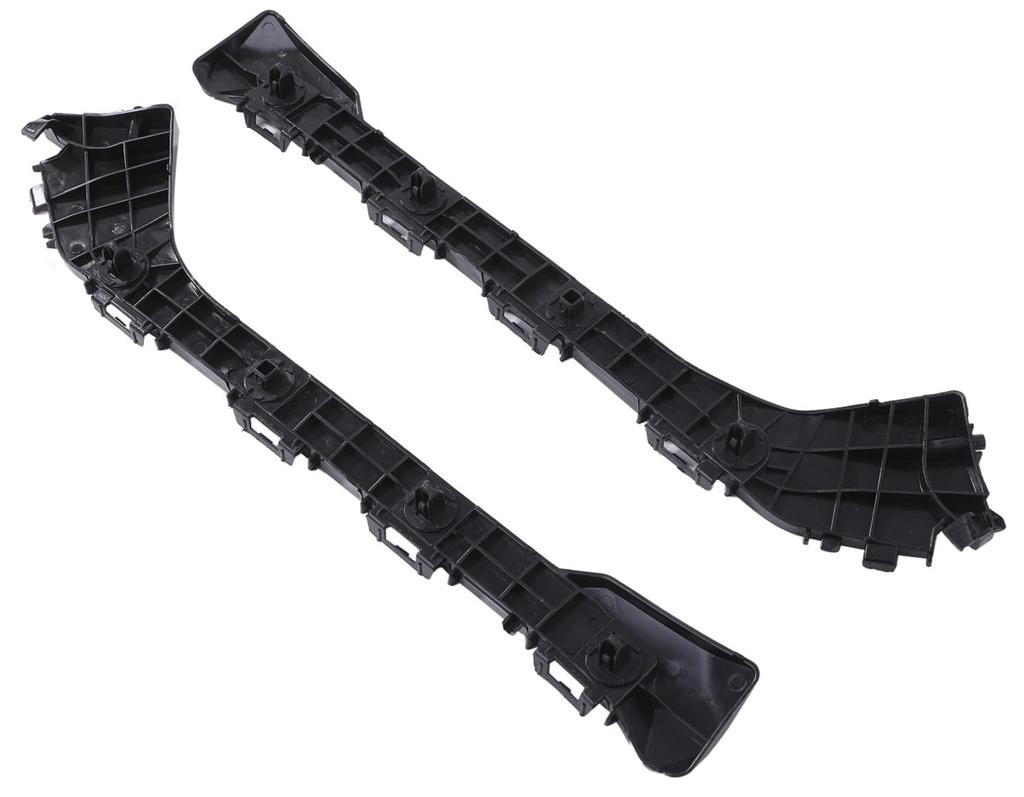 Toyota Rear Bumper Support Bracket Left and Right for 30 Series Prius ZVW30 ZVW35 and Late Compatible with Part Numbers and Aftermarket Replacement