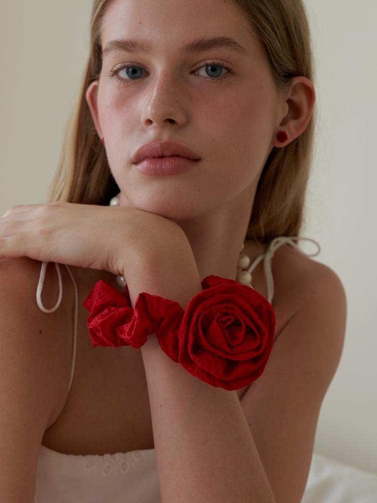 Love Me Monster The Rose Scrunches_3Color