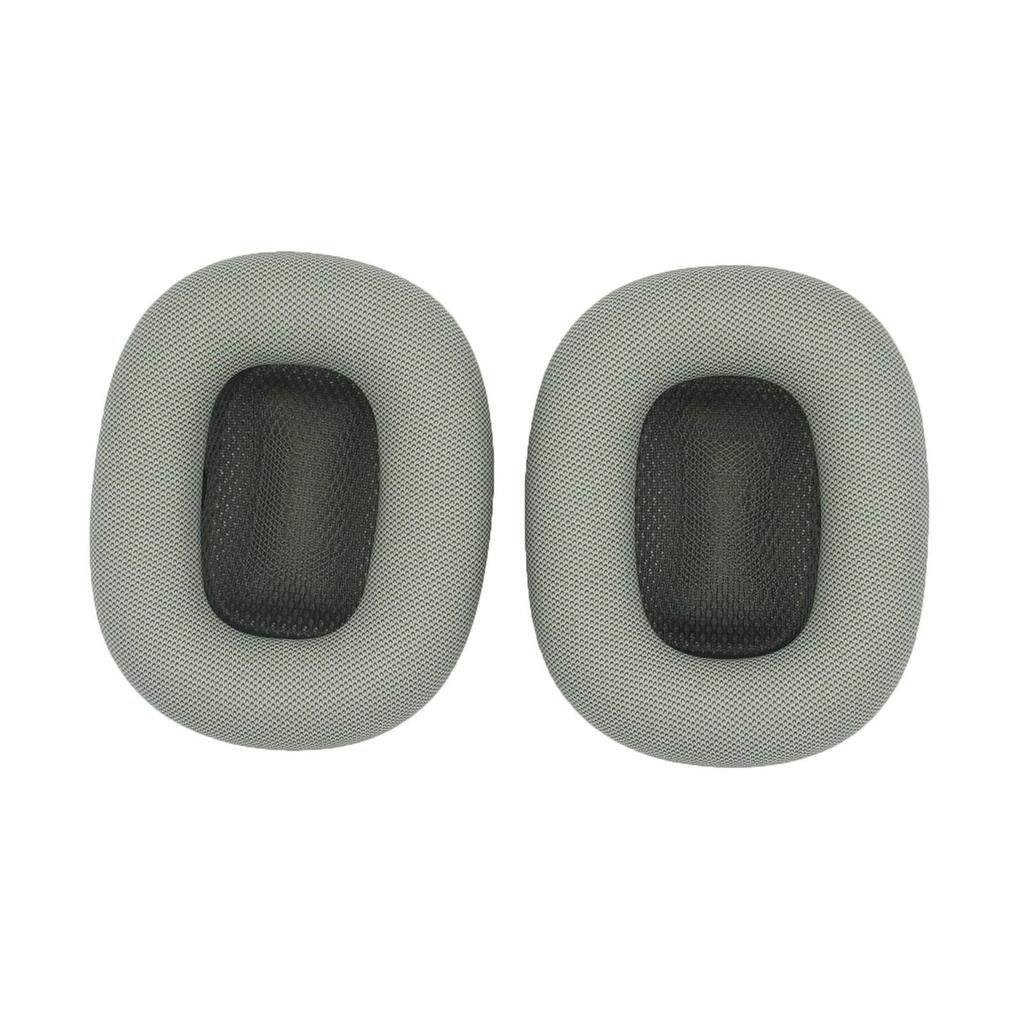 Mesh Fabric Earpads Replacement Headphones Cushion Easy To Install Compatible with Apple AirPods Max