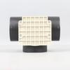 Reliable Three Way Valves Vent Ducting Exhaust Pipe Connector for Car Heating Systems Enhances Comfort in Cold Climates