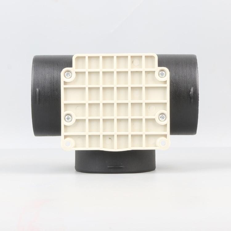 Reliable Three Way Valves Vent Ducting Exhaust Pipe Connector for Car Heating Systems Enhances Comfort in Cold Climates