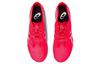 Asics Cosmoracer Cosmo Racer MD Balance Leggere Scarpe da Allenamento Basse Unisex Rosa 1093A138-702
