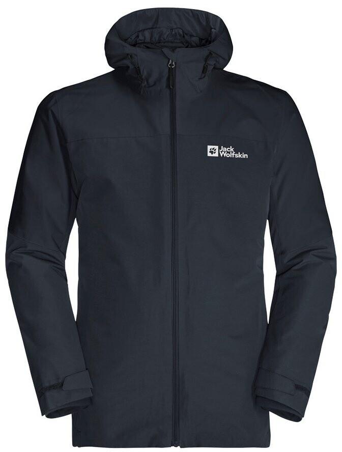 Куртка Jack Wolfskin Glaabach 3in1 Jkt M Jacket night blue