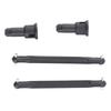 Rear CVD Drive Shaft Dogbone Set Steel Construction Efficient for SCY16101 16102 16103 16201 1 16 RC Car