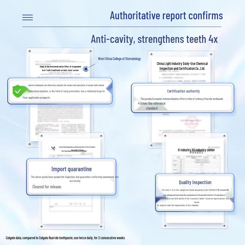 Colgate Anti-Cavity & Gum Care Upright Pump Toothpaste