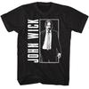 John Wick Porträt T-Shirt