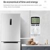 EU Plug Digital Temperature Controller Timer Socket Thermostat With Timer Switch Cooling Heating Temperature Sensor