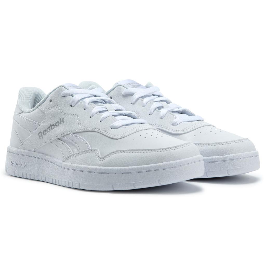Reebok BB 1000 Retro Versatile Sneakers Low Top Basketball Shoes Unisex sneakers White 100209145