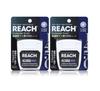 Reach 1450 Dental Floss 50m Interdental Cleaner Waxed Suitable for Fluoride-infused Beginners... (2)