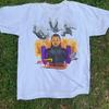 Vintage Jeff Hardy T-Shirt Short All Size S To 5XL NE137 Unisex T-Shirt