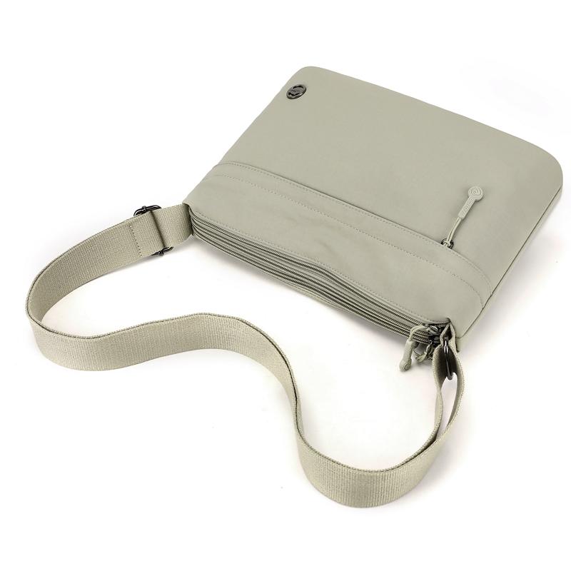 Damen Oxford Tasche Schulter Umhängetasche Mehrschichtige Pendlertasche