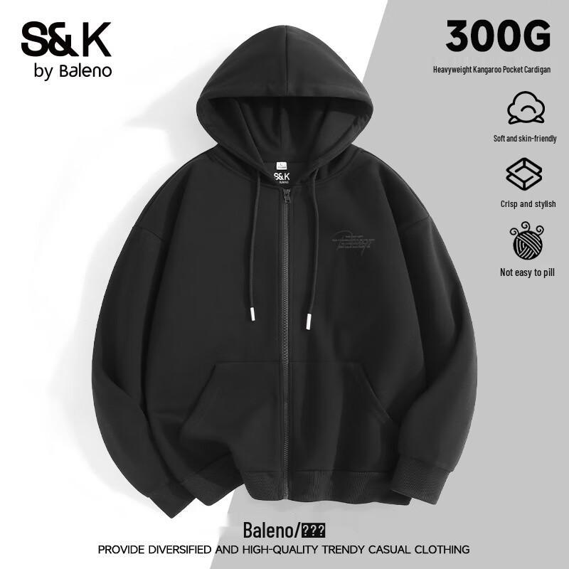 

Baleno S&K Series Men s Hooded Sweatshirt XL