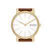Signatur Lille SKW3121 Brown [Skagen] Watch,