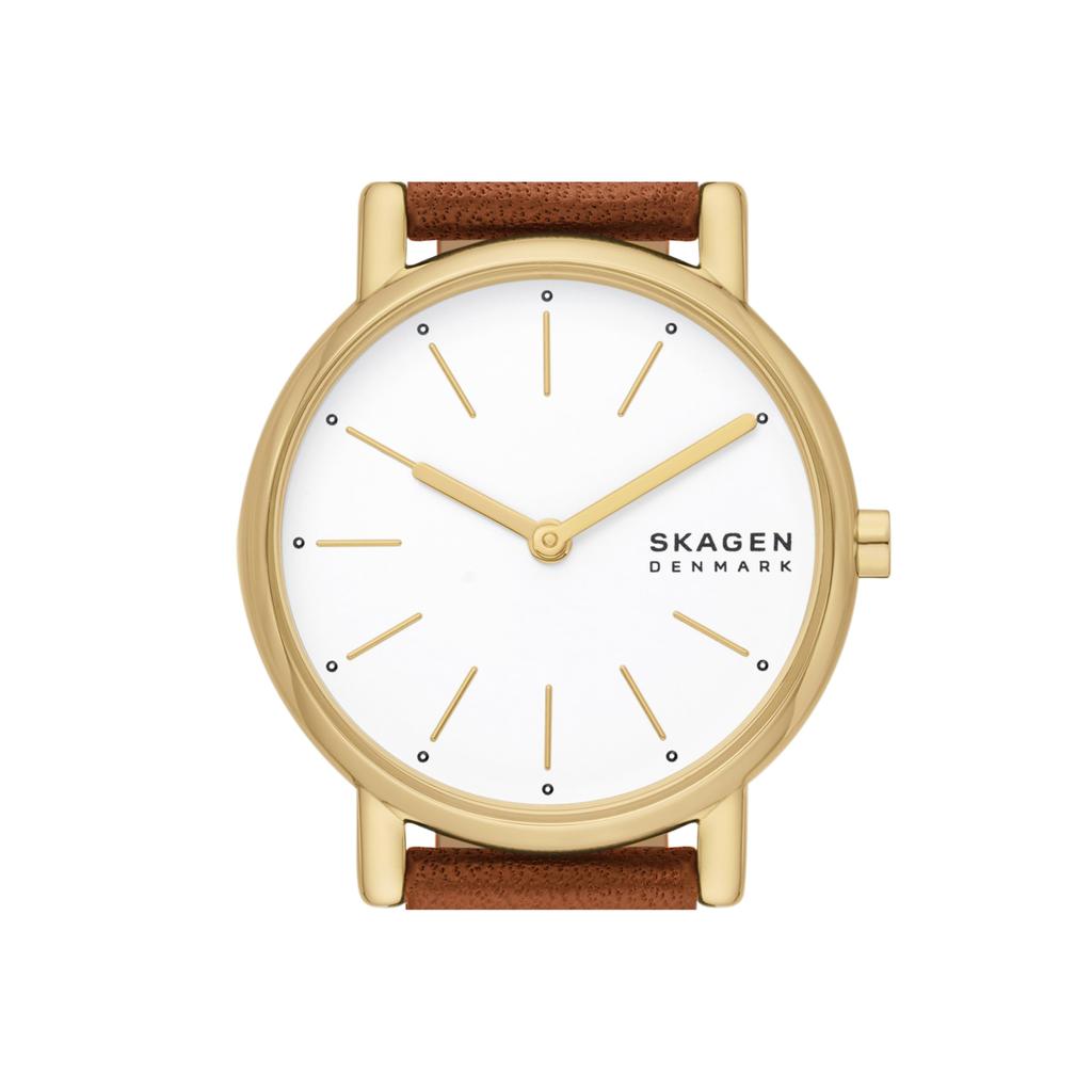Signatur Lille SKW3121 Brown [Skagen] Watch,