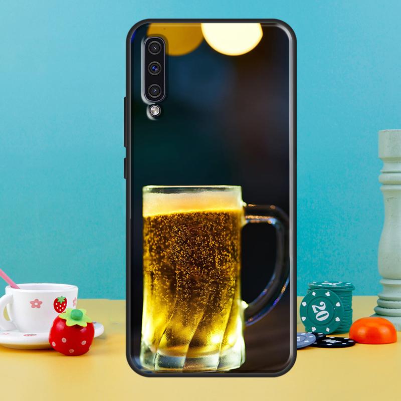 Beer Case For Samsung Galaxy A16 A56 A15 A22 A52 A32 A54 A14 A26 A36 A55 A35 A05 A06 A53 A33 A13
