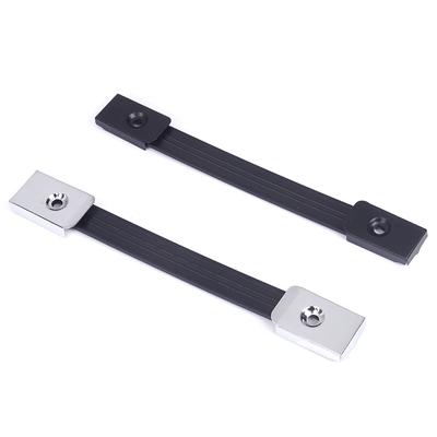 1ks 18cm Přenosná rukojeť Grip Pouzdro Box Skříňka reproduktoru Zesilovač Popruh Rukojeť