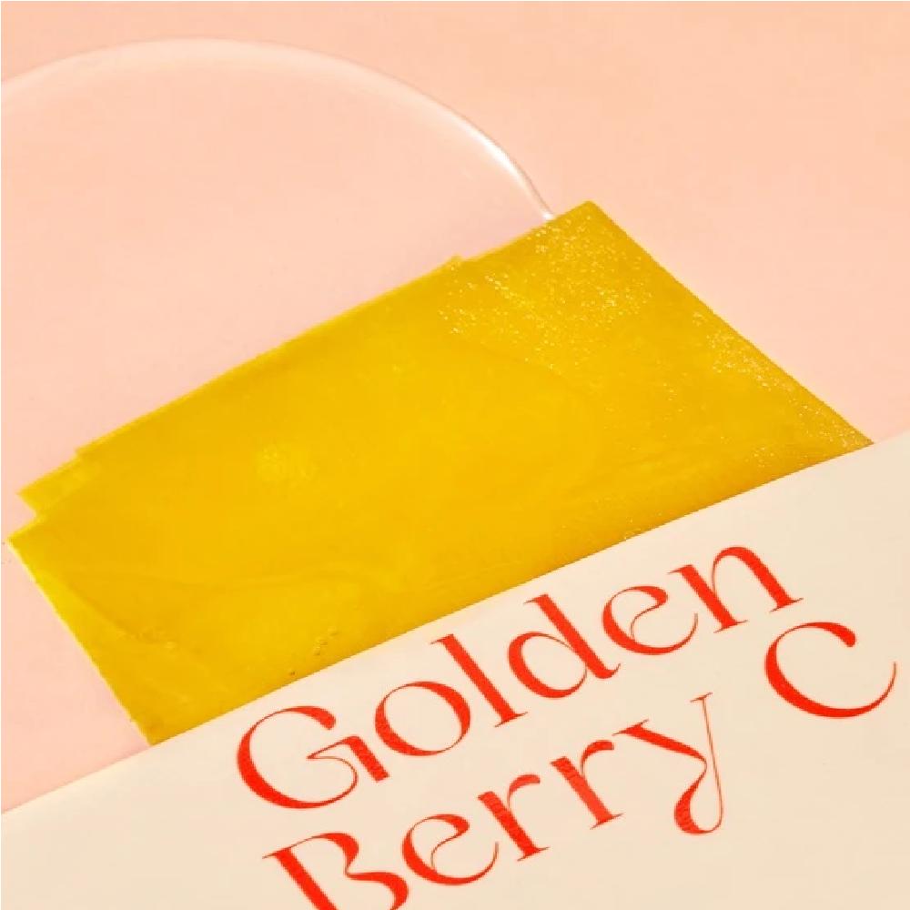 Urban Eco Golden Berry Sea Mask Sheets (10 Sheets) (Intensive Whitening)_US