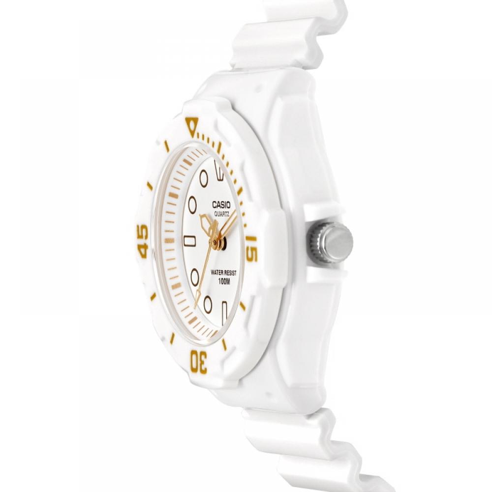 Casio LRW-200H-2B Orologio Da Polso Uomo – Colore Blu/Bianco – Movimento Al Quarzo – Datario