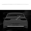 For Mazda 3 Mazda3 Axela M3 Car Body Cover Bumper Trim Sticks Frame Rear Back Tail Bottom Hoods Panel Parts